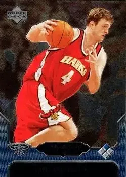 2004-05 Upper Deck Black Diamond #3 Chris Crawford