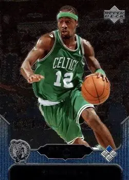 2004-05 Upper Deck Black Diamond #4 Ricky Davis