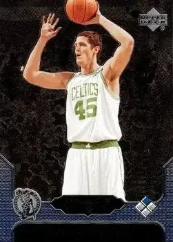 2004-05 Upper Deck Black Diamond #6 Raef LaFrentz