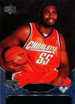 2004-05 Upper Deck Black Diamond #10 Jahidi White