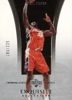 Front of Emeka Okafor