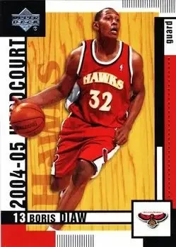 Front of Boris Diaw