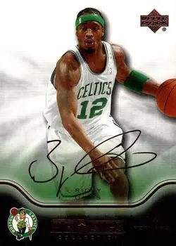 2004-05 Upper Deck Pro Sigs #5 Ricky Davis