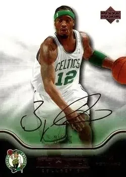 2004-05 Upper Deck Pro Sigs #5 Ricky Davis