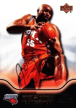2004-05 Upper Deck Pro Sigs #7 Jahidi White