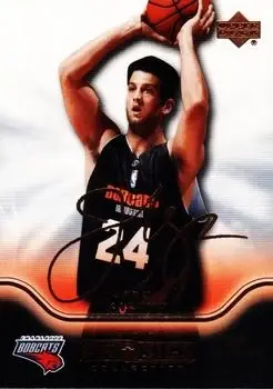 2004-05 Upper Deck Pro Sigs #8 Jason Kapono