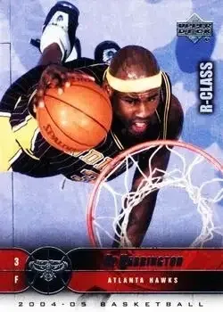 2004-05 Upper Deck R-Class #2 Al Harrington
