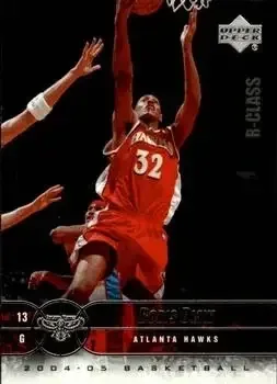 2004-05 Upper Deck R-Class #3 Boris Diaw