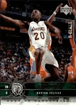 2004-05 Upper Deck R-Class #5 Gary Payton
