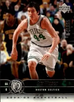 2004-05 Upper Deck R-Class #6 Jiří Welsch