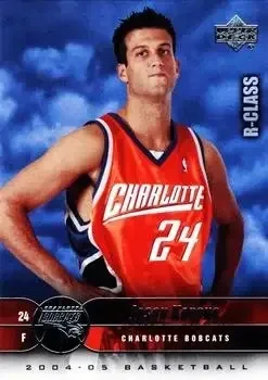 2004-05 Upper Deck R-Class #8 Jason Kapono