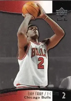 Front of Eddy Curry