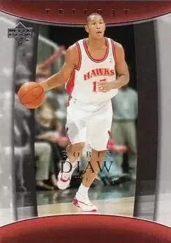2004-05 Upper Deck Trilogy #3 Boris Diaw