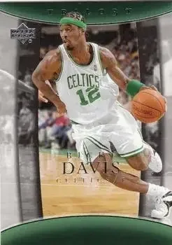 2004-05 Upper Deck Trilogy #5 Ricky Davis