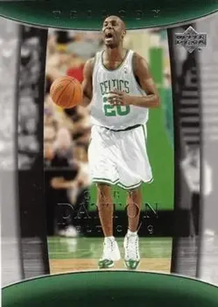 2004-05 Upper Deck Trilogy #6 Gary Payton