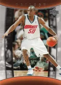 Front of Emeka Okafor