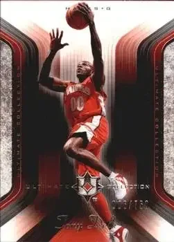 2004-05 Upper Deck Ultimate Collection #2 Tony Delk