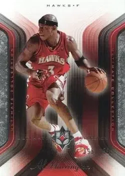 2004-05 Upper Deck Ultimate Collection #3 Al Harrington