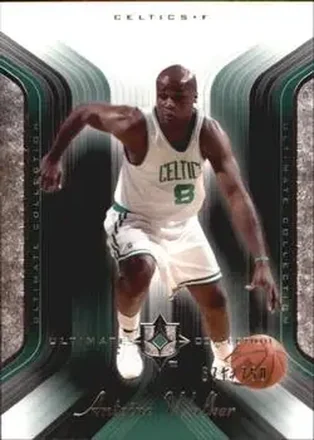 2004-05 Upper Deck Ultimate Collection #5 Antoine Walker