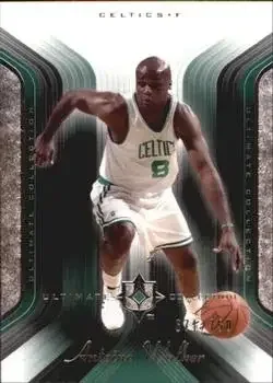 2004-05 Upper Deck Ultimate Collection #5 Antoine Walker