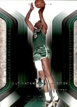 Front of Bill Russell