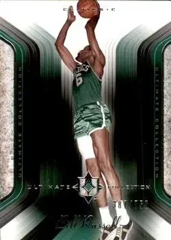 Front of Bill Russell