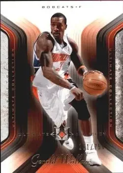 Front of Gerald Wallace