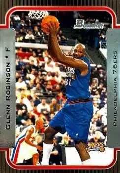 Front of Glenn Robinson
