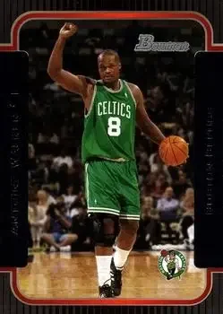 Front of Antoine Walker