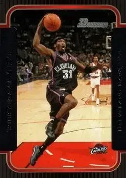 2003-04 Bowman #5 Ricky Davis