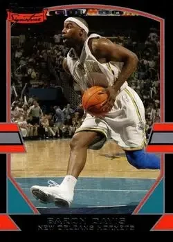 Front of Baron Davis