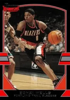 Front of Bonzi Wells