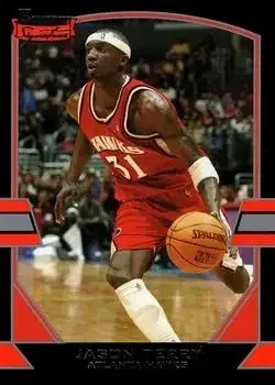 2003-04 Bowman Signature #8 Jason Terry