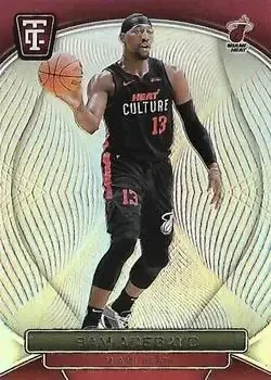 2024-25 Panini Totally Certified #2 Bam Adebayo