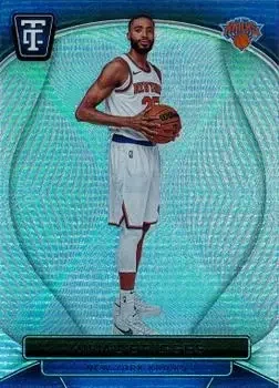 Front of Mikal Bridges