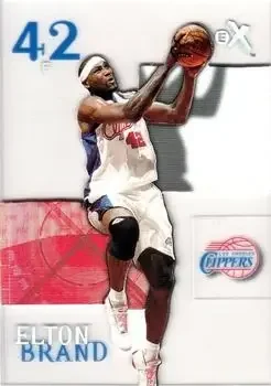 Front of Elton Brand