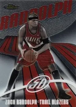 Front of Zach Randolph
