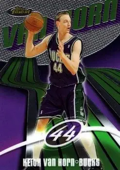 Front of Keith Van Horn