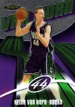 2003-04 Finest #2 Keith Van Horn