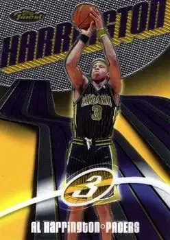 Front of Al Harrington
