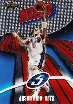 Front of Jason Kidd
