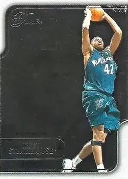2003-04 Flair #1 Jerry Stackhouse