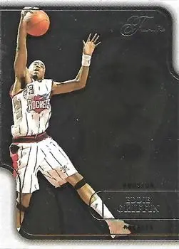 2003-04 Flair #2 Eddie Griffin