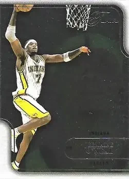 Front of Jermaine O'Neal