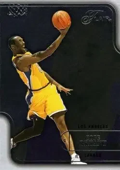 Front of Kobe Bryant