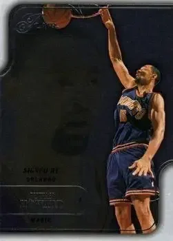 2003-04 Flair #5 Juwan Howard