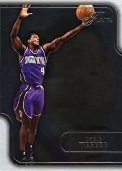 Front of Chris Webber