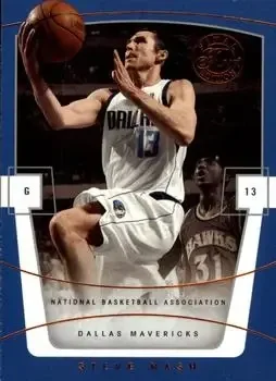 Front of Steve Nash