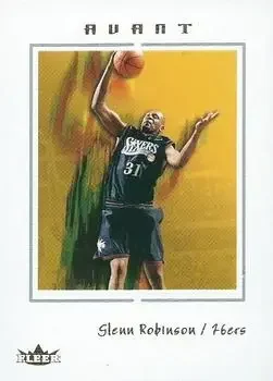 Front of Glenn Robinson