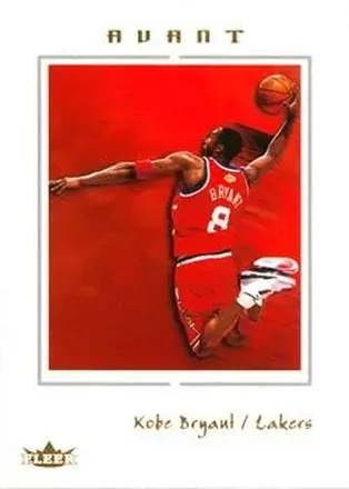 2003-04 Fleer Avant #5 Kobe Bryant